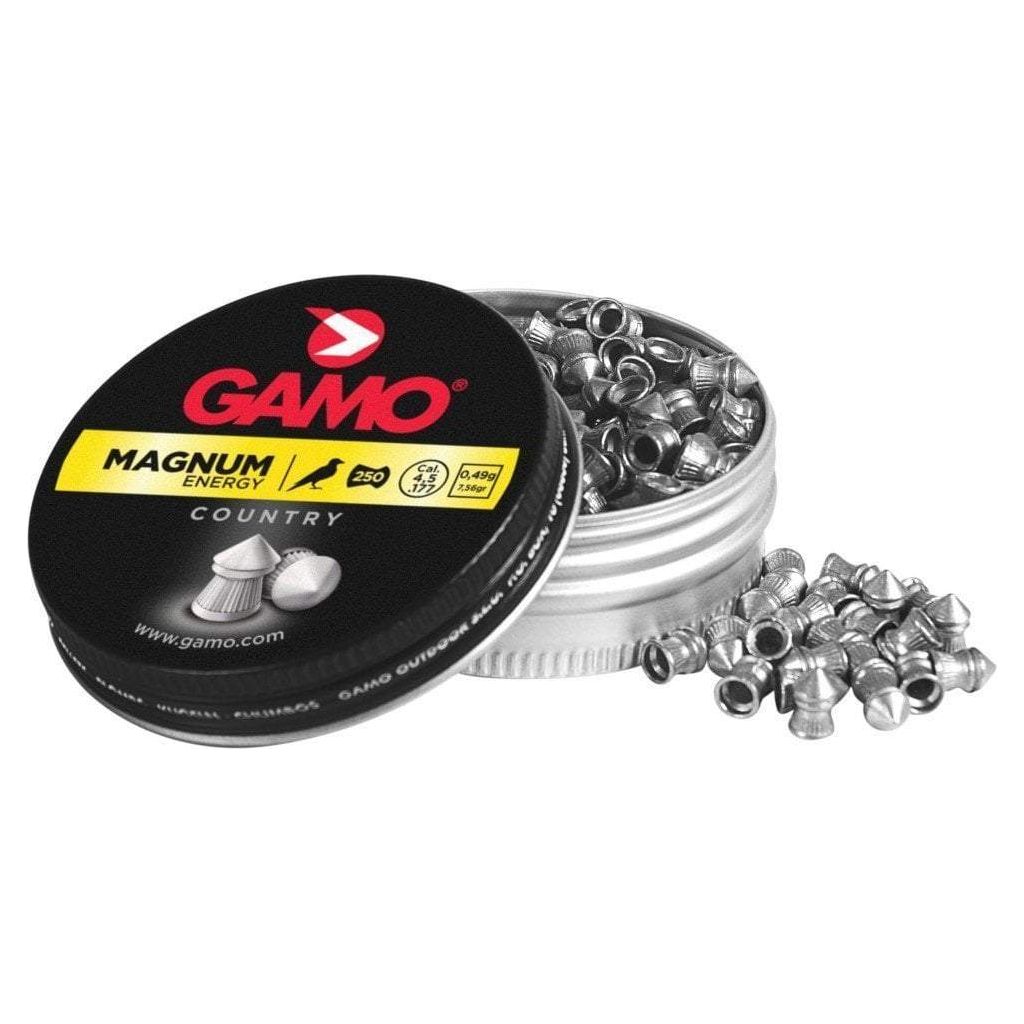 Gamo MULTI-ITEM .177 (250P) 15055 ~ GAMO PELLET MAGNUM New zealand nz vaughan